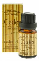 Zeder Cederhout ceder olie (10 ml) - thumbnail