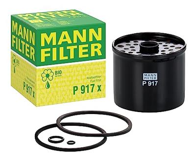 MANN-FILTER Mann brandstoffilter