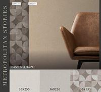 Livingwalls Metropolitan Stories grijs behang | 369133 - thumbnail