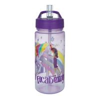 Undercover Unicorn academy drinkfles, 500ml - thumbnail