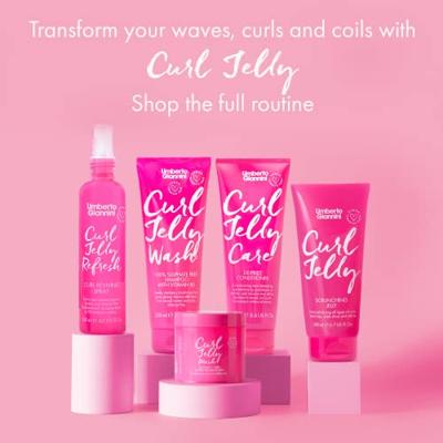 Umberto Giannini Curl Jelly Refresh Spray 150ml