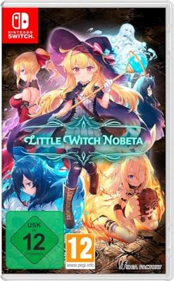 Little Witch Nobeta Little Witch Nobeta
