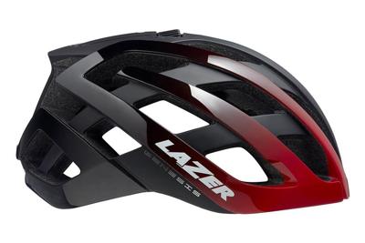 Lazer Genesis Helm Zwart / Rood Lazer Genesis Helm Zwart / Rood