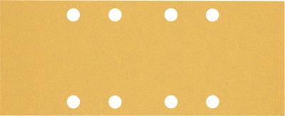 Bosch Accessoires Expert C470 schuurpapier voor vlakschuurmachines 93 x 230 mm, K80 10-delig - 2608900835