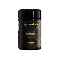 Purovitalis Balance Berberine Capsules - thumbnail