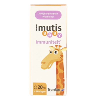 Imutis baby 20 Milliliter Imutis baby 20 Milliliter
