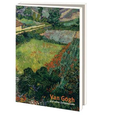 Kaartenmapje Groot: Van Gogh und seine Zeitgenossen, Kunsthalle Bremen