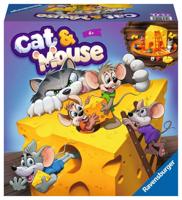 Ravensburger Spel Kat En Muis - thumbnail