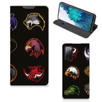 Samsung Galaxy S20 FE Magnet Case Cartoon - thumbnail