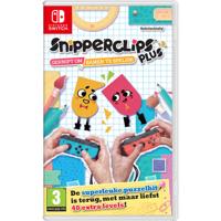 Nintendo Switch Snipperclips Plus - thumbnail