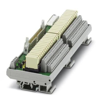 Phoenix Contact Relaisprintplaat Gevuld 1 stuk(s) UMK-32 RM/MR-G24/1/PLC 1x NO 24 V/DC Phoenix Contact Relaisprintplaat Gevuld 1 stuk(s) UMK-32 RM/MR-G24/1/PLC 1x NO 24 V/DC