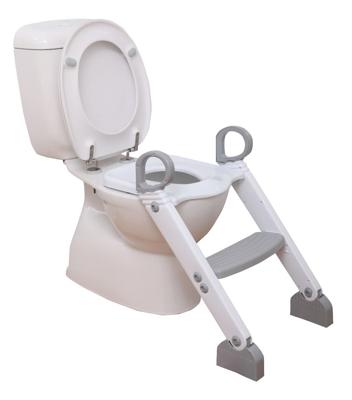 Dreambaby Step-Up Toilet Topper kinderopstapje Binnen Grijs, Wit