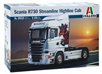 Italeri 1/24 Scania R730 Streamline Highline Cab - thumbnail