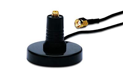 Digitus WiFi-antenne Verlengkabel [1x RP-SMA-stekker - 1x RP-SMA-bus] 1.50 m Zwart
