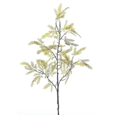 Mimosa spray groen 119 cm kunsttak Buitengewoon de Boet - Buitengewoon de boet Mimosa spray groen 119 cm kunsttak Buitengewoon de Boet - Buitengewoon de boet