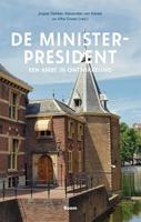 De minister-president (Paperback) - thumbnail