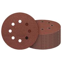 Bosch Accessories 2608623338 2608623338 Excenterschuurpapierset (Ø) 125 mm 1 set(s) - thumbnail