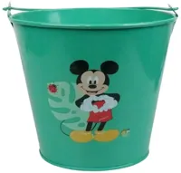 Bucket Mickey 2 19,5x17,5x16 cm Disney - Disney - thumbnail