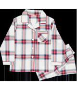 Pyjama - Wit - thumbnail