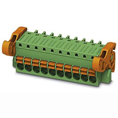 Phoenix Contact 1817246 Female behuizing (kabel) FK-MCP Totaal aantal polen: 3 Rastermaat: 3.5 mm Inhoud: 50 stuk(s)