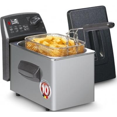 Fritel TURBO SF 4050 Friteuse Grijs Fritel TURBO SF 4050 Friteuse Grijs