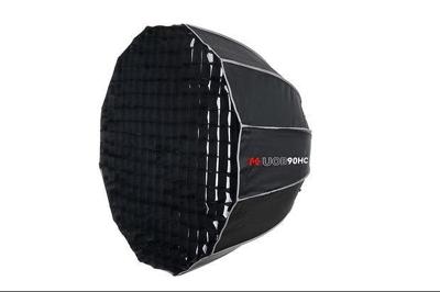 Falcon eyes parabolische octabox 90 cm uob-90hc met honingraat