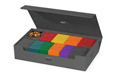 Ultimate Guard Omnihive 1000+ Xenoskin - Grey - thumbnail