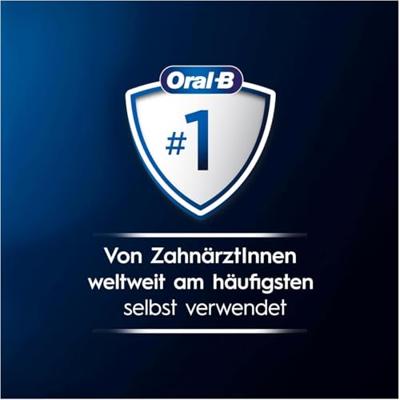 Oral-B Braun Oral-B iO Series 2 mit Reiseetui N 8700216615266 Elektrische tandenborstel Sonisch Zwart Oral-B Braun Oral-B iO Series 2 mit Reiseetui N 8700216615266 Elektrische tandenborstel Sonisch Zwart