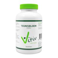 Vitiv Teunisbloemolie 1000mg 100 Softgels - thumbnail
