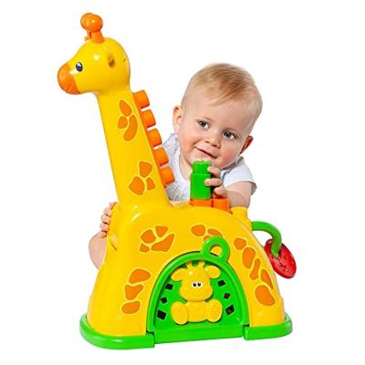 Interactief Speelgoed Moltó Giraffe (ES)