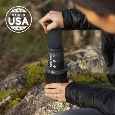 Aeropress® GO Coffee Maker - koffie en espresso maker