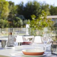 Bureaulamp Lumisky E27 Lichtbruin - thumbnail