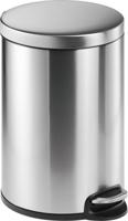 Durable 340223 340223 Prullenbak 20 l RVS Zilver 1 stuk(s) - thumbnail