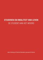 Studeren en kwaliteit van leven - Joke Verberg, Deirdre Beneken genaamd Kolmer - ebook - thumbnail