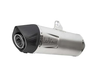 LeoVince Schalld leo compl lv one inox