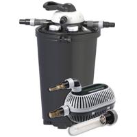Drukfilterset compleet Clear Control 75 Velda - Velda - thumbnail
