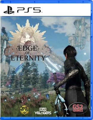 Edge of Eternity Edge of Eternity