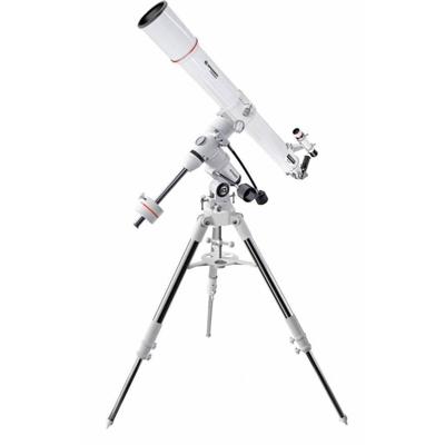 Bresser Optik Messier AR-90L/1200 EXOS-1/EQ4 Lenstelescoop Equatoriaal Achromatische vergroting