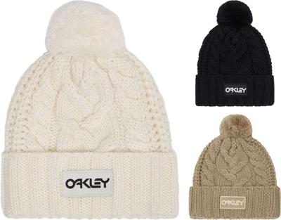 Oakley harper pom beanie - hat