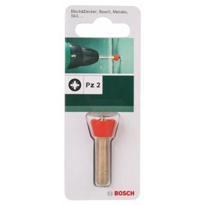 Bosch Accessories 2609255907 Kruis-bit PZ 2 Gereedschapsstaal 1 stuk(s) Bosch Accessories 2609255907 Kruis-bit PZ 2 Gereedschapsstaal 1 stuk(s)