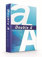 Kopieerpapier Double A Premium A4 80gr wit 500 vel | 5 stuks - thumbnail