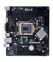 Biostar H81MHV3 3.0 H81 Intel® H81 LGA 1150 (Socket H3) micro ATX - thumbnail