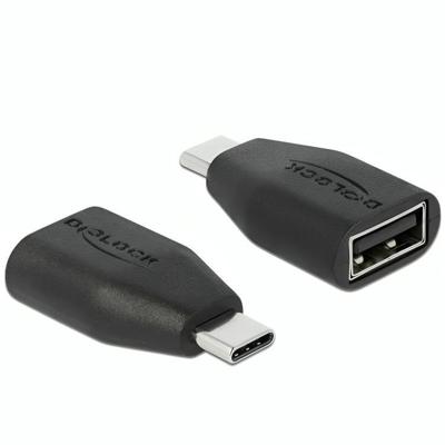 USB C adapter naar USB A adapter USB C adapter naar USB A adapter
