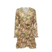 Daisy l/s dress flower - thumbnail
