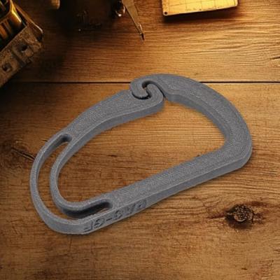 Polymaker FG02001 Fiberon™ PA6-GF25 Filament PA6-GF Glasvezelversterkt, Hittebestendig, Niet-trekkend 1.75 mm 500 g Grijs 1 stuk(s) Polymaker FG02001 Fiberon™ PA6-GF25 Filament PA6-GF Glasvezelversterkt, Hittebestendig, Niet-trekkend 1.75 mm 500 g Grijs 1 stuk(s)