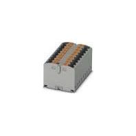 Phoenix Contact 3273274 Verdeelblok 15.6 mm Spanveer Bruin 10 stuk(s) - thumbnail