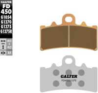 GALFER remblokken "fd450" brake pad fd450 g1375 sint.metal str.&sp. - thumbnail