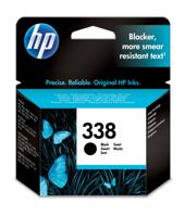 HP 338 originele zwarte inktcartridge voor HP Photosmart 2570 / C3170 en HP PSC 1510/1600 (C8765EE) - thumbnail