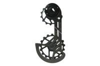 Split Second CPC System SRAM (Rival) Achterderailleur 12S - Zwart - thumbnail
