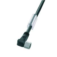 Weidmüller 9457381000 Sensor/actuator connector, geassembleerd M8 Bus, haaks 10.00 m Aantal polen (sensoren): 3 1 stuk(s) - thumbnail